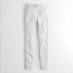 hollister jeans 🌸